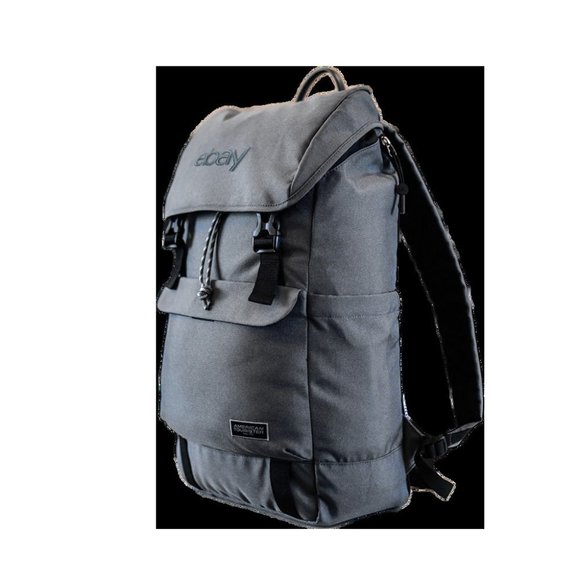 American Tourister® x eBay Backpack, Gray - eBay Open Exclusive - SHIPS FAST💨✅ - Picture 3 of 4